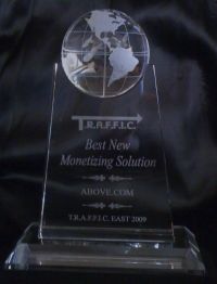 T.R.A.F.F.I.C. Award